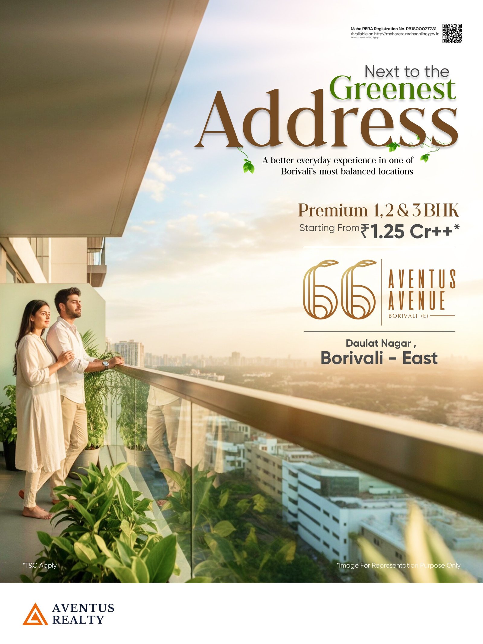 66 Aventus Avenue Borivali Slide 5